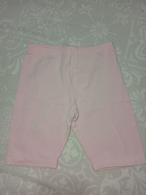 H&M Pink Cycling Biker Shorts for Girls 5-6 Years Like New