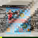  Παιχνίδι Playstation 3 - Sports Champions (Move Required) PS3, μεταχειρισμένο