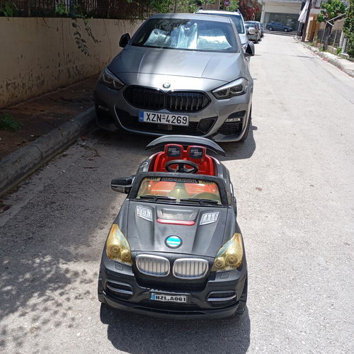 Ride On Battery Car used with Two Speeds