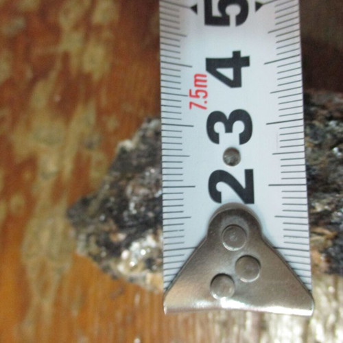 Muscovite Magnetite mineral new, rare Greek Milos