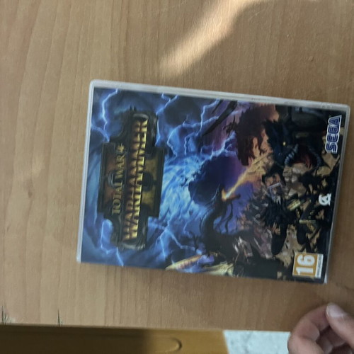 Total War: Warhammer 2 PC game like new