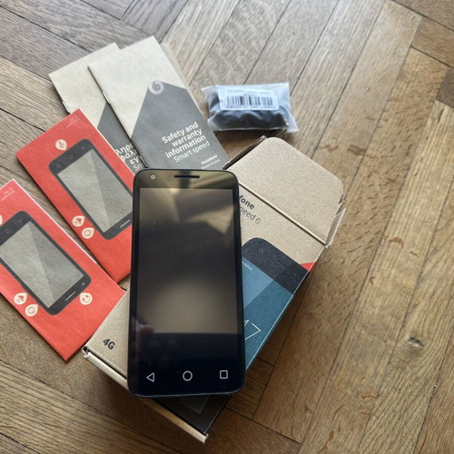 Vodafone Smart Speed 6 smartphone