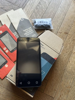 Vodafone Smart Speed 6 smartphone