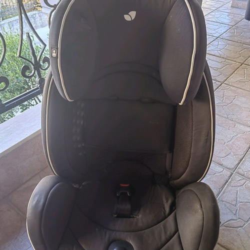 Joy car seat like new, 0-36 kg, adjustable recline
