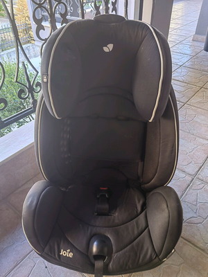 Joy car seat like new, 0-36 kg, adjustable recline