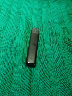 Electronic cigarette rechargeable used