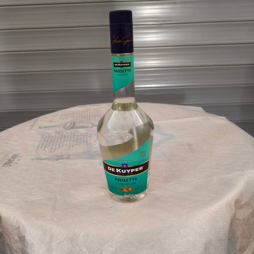 De Kuyper Anisette Liqueur 700ml new, sealed bottle