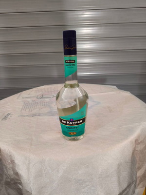 De Kuyper Anisette Liqueur 700ml new, sealed bottle