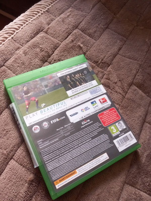 Fifa 16 Xbox One game