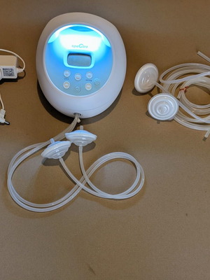 Spectra S2 breast pump