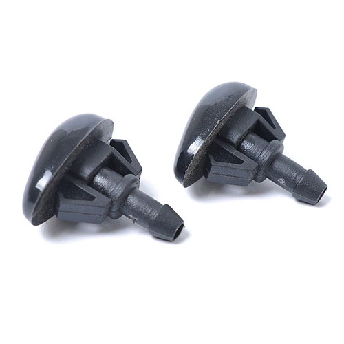 Windshield washer nozzles new, set of 2 for Nissan and Isuzu