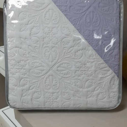 Quilt new 160x220 with 1 pillowcase