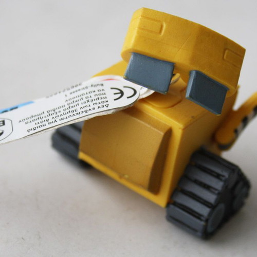 Wall E figure Bullyland Eve Disney new