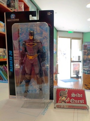 DC Multiverse Batman DC Rebirth Action Figure 18cm new