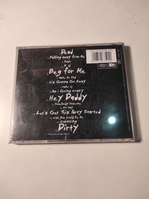 Korn Issues CD used, metal