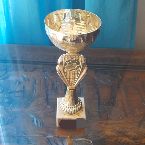 Cup used, 23cm height