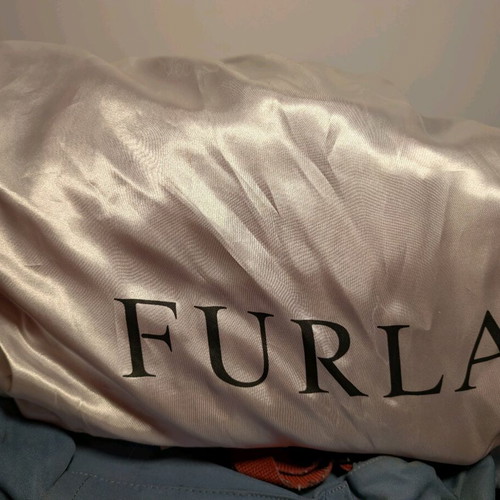 Furla Candy bag new, orange