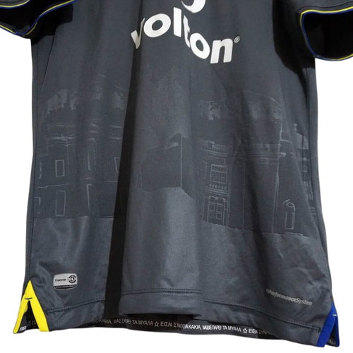 Matchworn Theodoros Kolokotronis Matchworn Shirt Jersey Asteras Tripolis Asteras Tripolis ma
