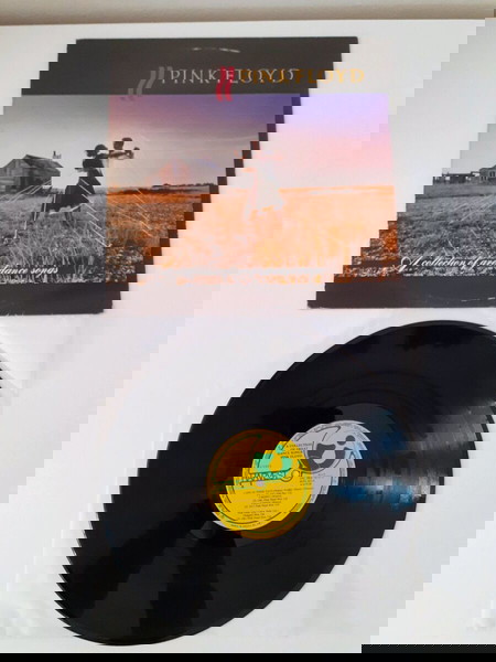 PINK FLOYD - A COLLECTION OF GREAT DANCE SONGS PINK FLOYD