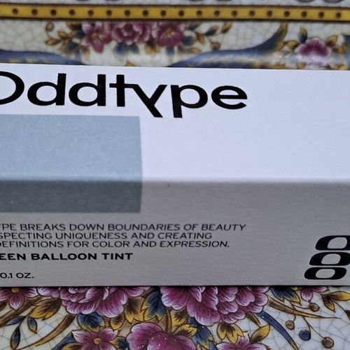 Oddtype Unseen Balloon Tint 676 Q brand new