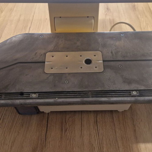 Singer Futura ironing press used