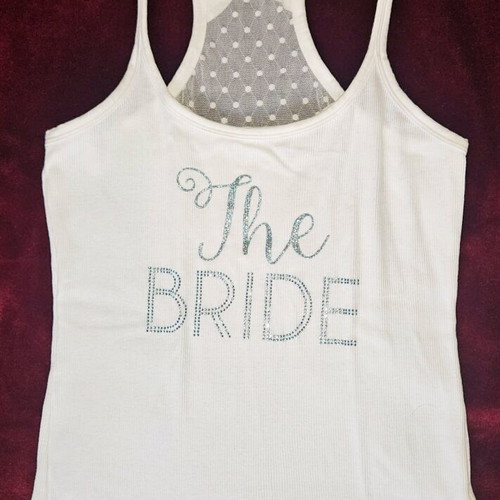 Babydoll Cotton Bridal Set Betsey Jonshon like new, small size