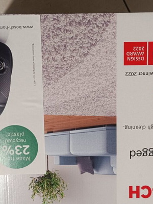 Electric vacuum cleaner like new