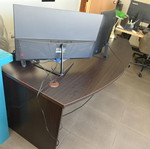 Office desk like new