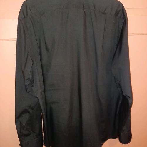 Guy Laroche Men's Shirt Black Like New XXL