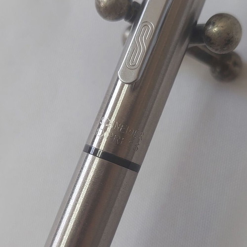 Schneider Express Metal Pen used