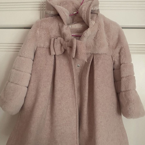 Lapin House toddler girl jacket