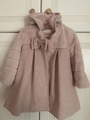 Lapin House toddler girl jacket