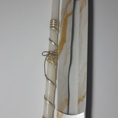Candle new unused