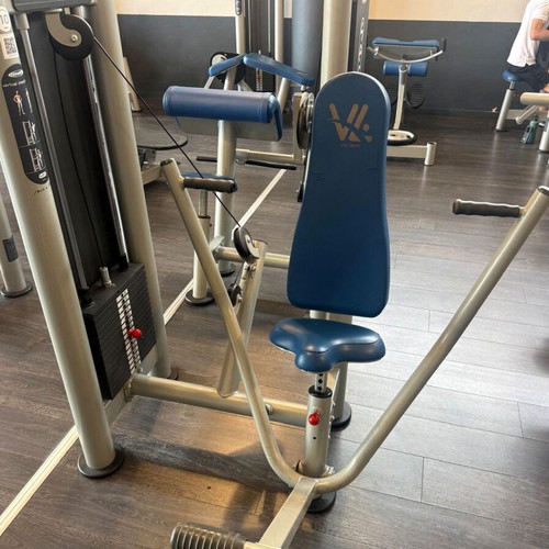 Panatta France Complete Commercial Gym Set 22 Items used