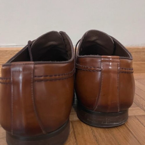 Men's shoes Gianna Kazakou size 45 brown like new