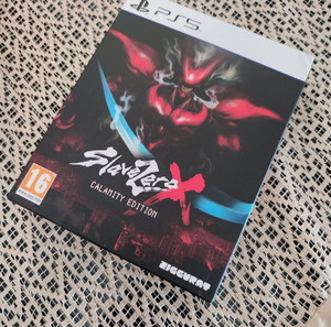 Slave Zero X Calamity Edition PS5