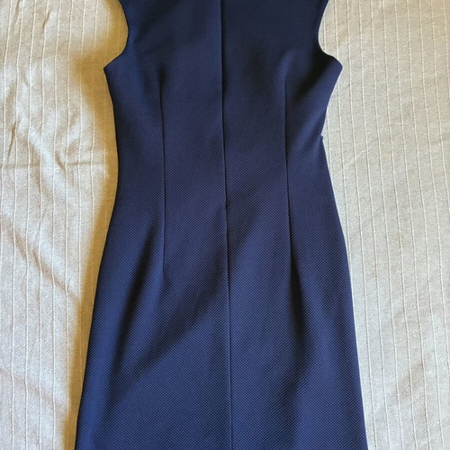 Rinascimento Milano-Stitch Navy Sheath Dress like new, size XL