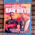 Blu-Ray Bad Boys Whatcha Gonna Do?