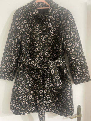 Twenty-29 Light Long Coat Large Used Multicolor