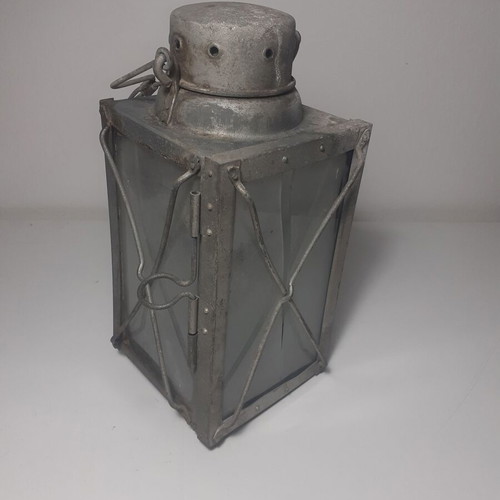 Luftwaffe lantern used, 1941, WWII, German air force