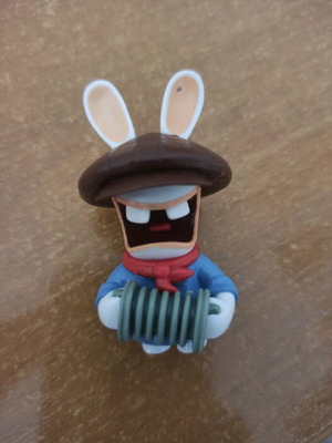 Rabbit Invasion new