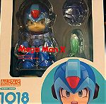  Nendoroid 1018 Good Smile Mega Man X Rockman X & Rockman X Series Ride Armor Rabbit