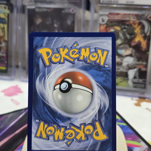 Jellicent EX Pokemon card WHT 160