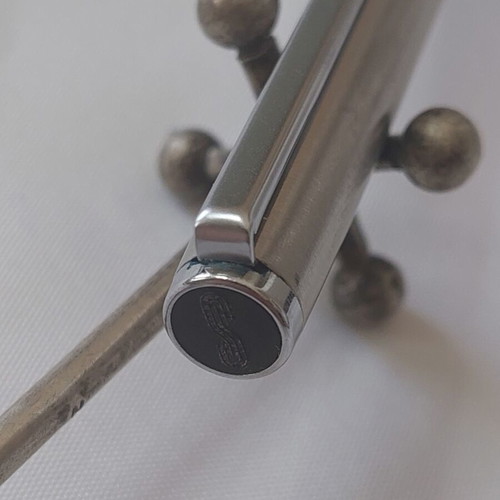 Schneider Express Metal Pen used