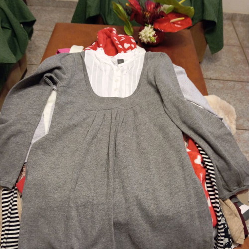 Girls' clothes like new