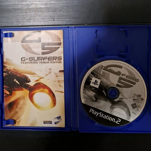 G- Surfers PlayStation 2 used action game