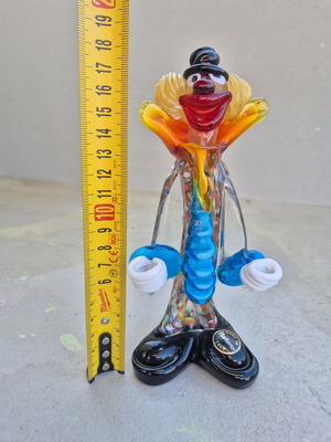 Murano Clown