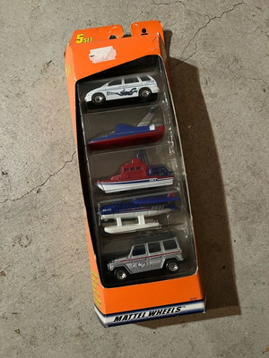 Matchbox комплект нов