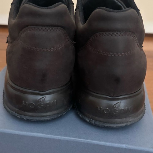 Hogan Interactive³ sneakers brown like new, size 40