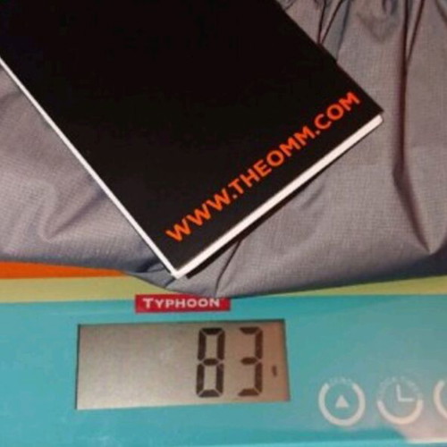 OMM pants XL new, waterproof and breathable